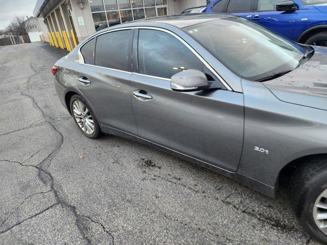 used 2019 INFINITI Q50 car, priced at $24,959