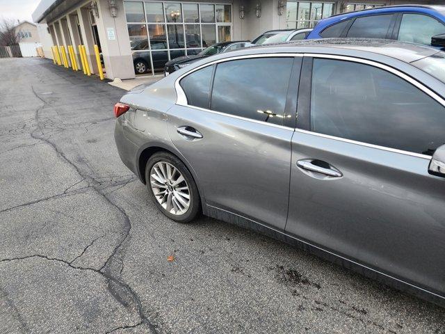 used 2019 INFINITI Q50 car, priced at $24,959