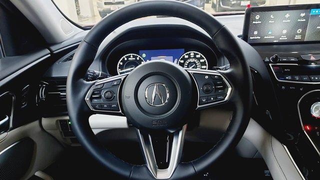 new 2026 Acura RDX car, priced at $54,800