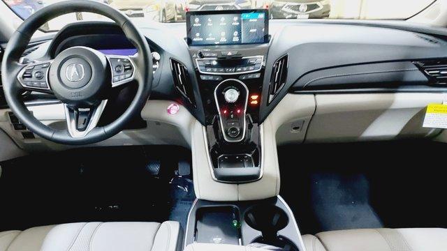 new 2026 Acura RDX car, priced at $54,800