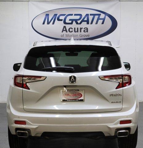 new 2026 Acura RDX car, priced at $54,800