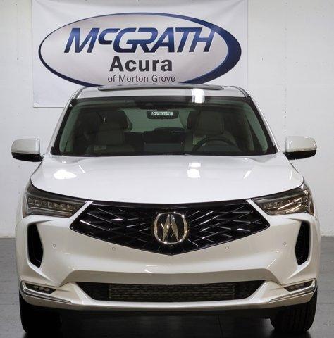 new 2026 Acura RDX car, priced at $54,800