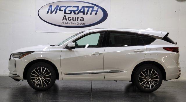 new 2026 Acura RDX car, priced at $54,800