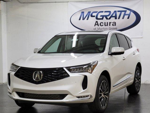 new 2026 Acura RDX car, priced at $54,800