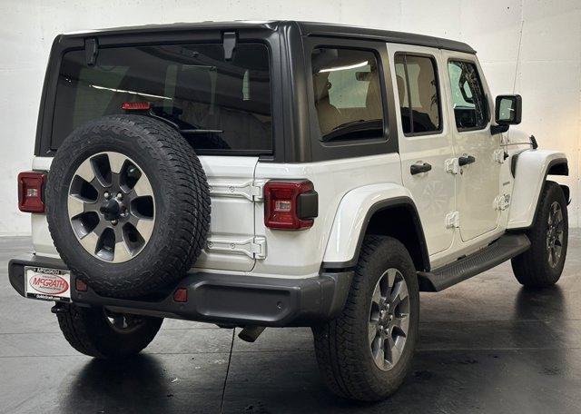 used 2018 Jeep Wrangler Unlimited car, priced at $28,805