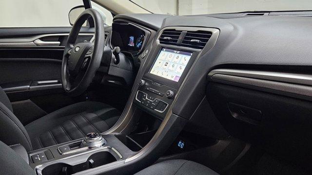 used 2019 Ford Fusion Hybrid car, priced at $18,824