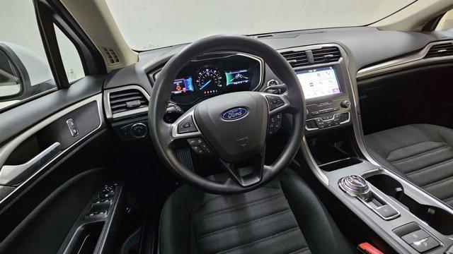 used 2019 Ford Fusion Hybrid car, priced at $18,824