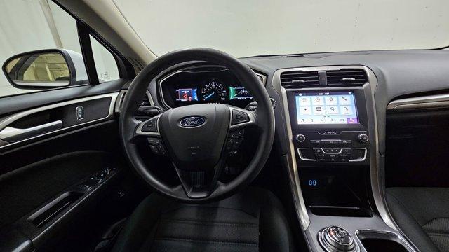 used 2019 Ford Fusion Hybrid car, priced at $18,824