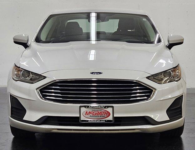 used 2019 Ford Fusion Hybrid car, priced at $18,824