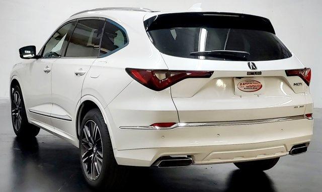 new 2026 Acura MDX car, priced at $68,850