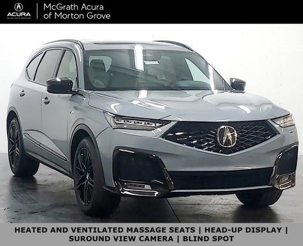 new 2025 Acura MDX car, priced at $70,250