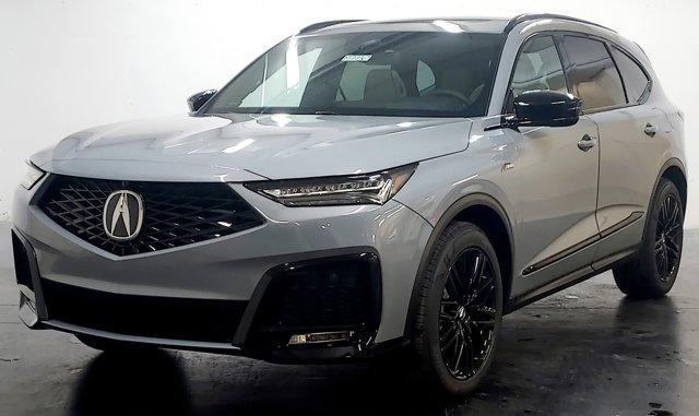 new 2025 Acura MDX car, priced at $70,250