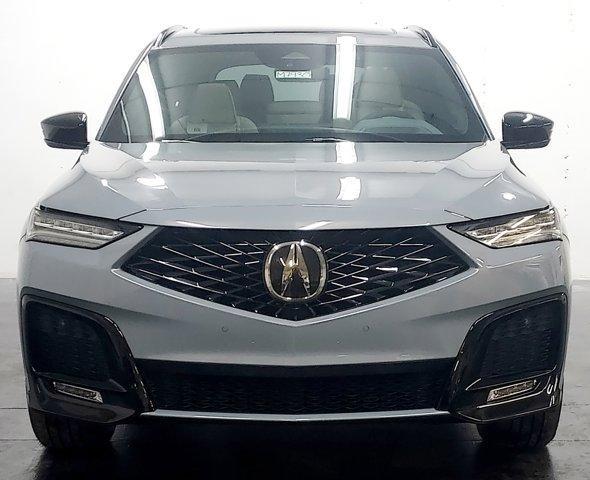 new 2025 Acura MDX car, priced at $70,250