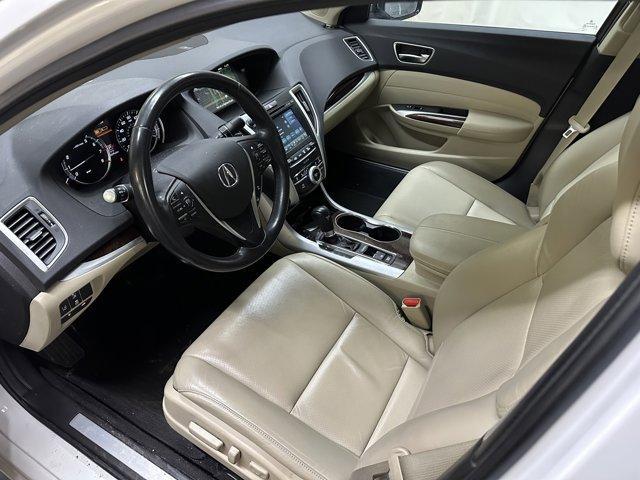 used 2020 Acura TLX car, priced at $24,999