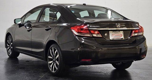 used 2014 Honda Civic car, priced at $15,999