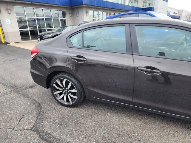 used 2014 Honda Civic car, priced at $17,587