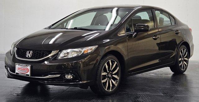 used 2014 Honda Civic car, priced at $15,999