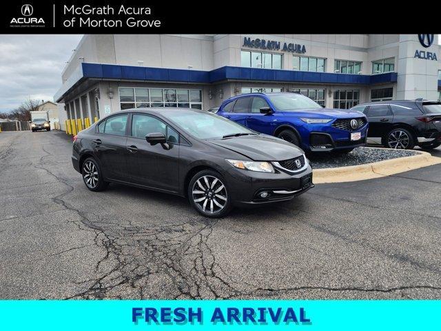 used 2014 Honda Civic car, priced at $17,587