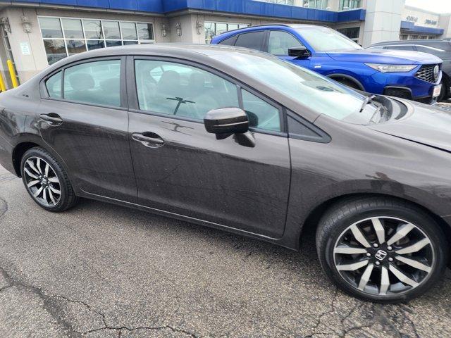 used 2014 Honda Civic car, priced at $17,587