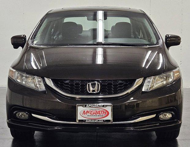 used 2014 Honda Civic car, priced at $15,999