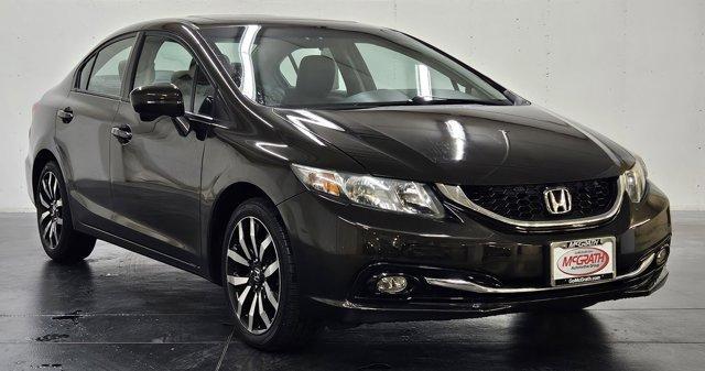 used 2014 Honda Civic car, priced at $15,999