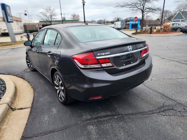 used 2014 Honda Civic car, priced at $17,587