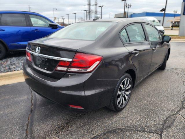 used 2014 Honda Civic car, priced at $17,587