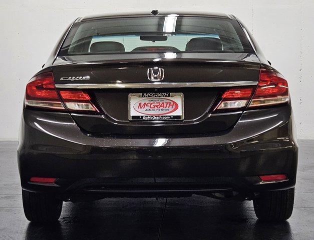 used 2014 Honda Civic car, priced at $15,999