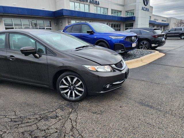 used 2014 Honda Civic car, priced at $17,587