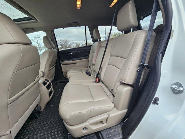 used 2021 Honda Pilot car, priced at $29,999