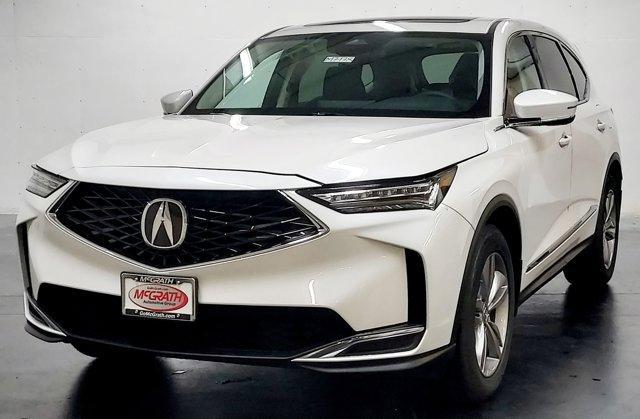 new 2025 Acura MDX car, priced at $55,350