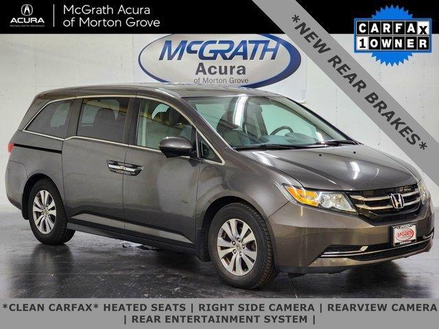 used 2014 Honda Odyssey car, priced at $10,599