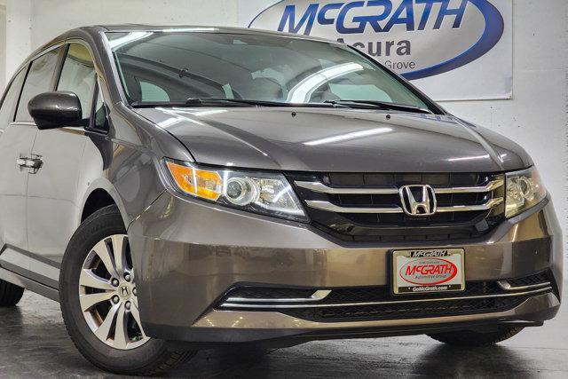 used 2014 Honda Odyssey car, priced at $10,599