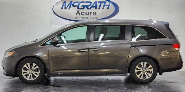 used 2014 Honda Odyssey car, priced at $10,599