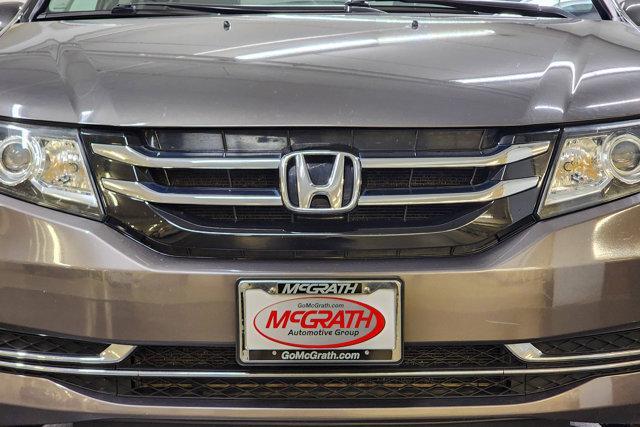 used 2014 Honda Odyssey car, priced at $10,599