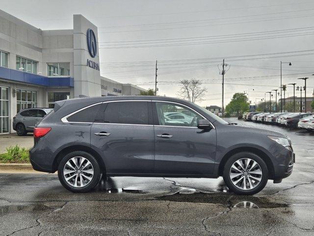 used 2016 Acura MDX car, priced at $16,950