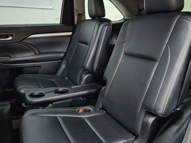 used 2017 Toyota Highlander car, priced at $18,999