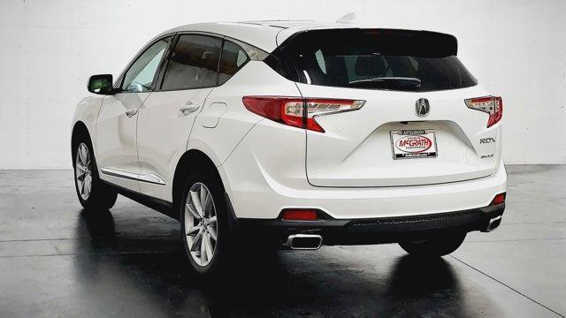 new 2024 Acura RDX car