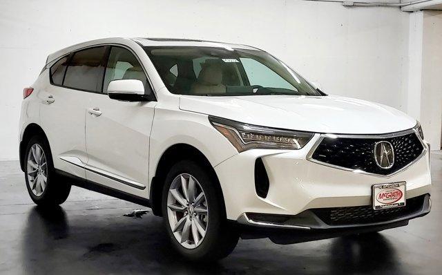 new 2024 Acura RDX car