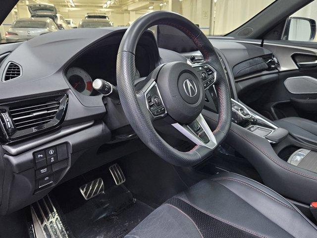 used 2023 Acura RDX car, priced at $40,777