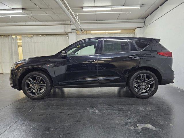 used 2023 Acura RDX car, priced at $40,777