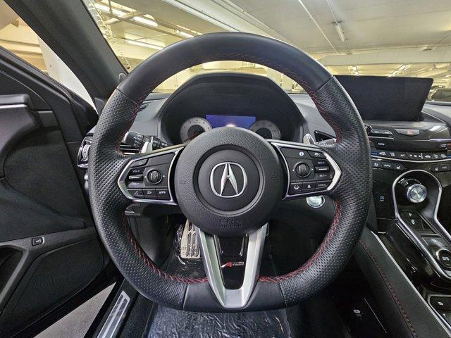 used 2023 Acura RDX car, priced at $40,777