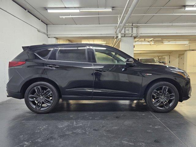 used 2023 Acura RDX car, priced at $40,777