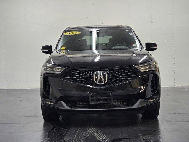 used 2023 Acura RDX car, priced at $40,777