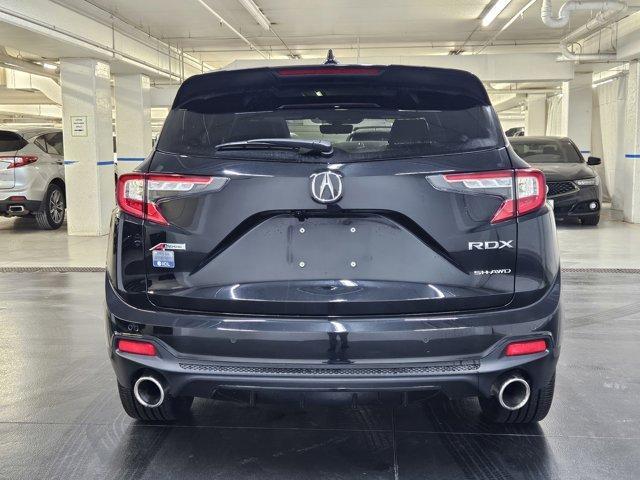 used 2023 Acura RDX car, priced at $40,777