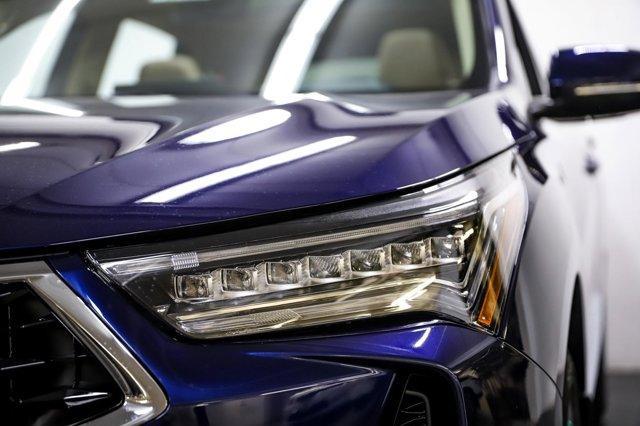 new 2024 Acura RDX car, priced at $47,500