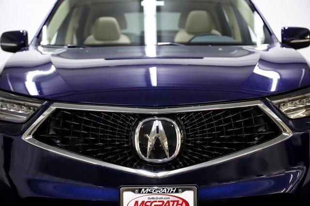 new 2024 Acura RDX car, priced at $47,500