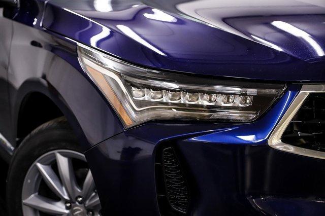 new 2024 Acura RDX car, priced at $47,500