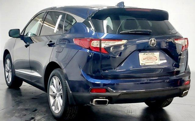 new 2024 Acura RDX car, priced at $47,500