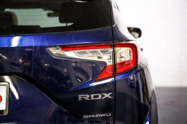 new 2024 Acura RDX car, priced at $47,500